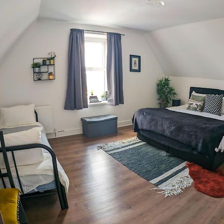 Phenix Central - Huge 3 Bed, Super Equipped Apartment. 카디프 외부 사진