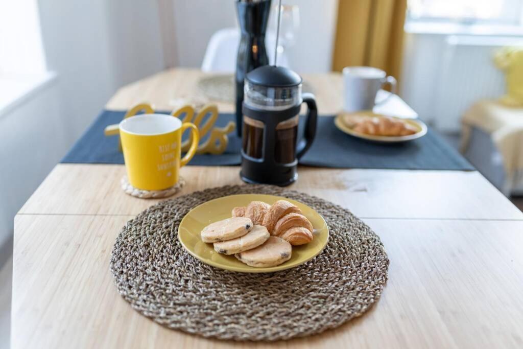 Phenix Central - Huge 3 Bed, Super Equipped Apartment. 카디프 외부 사진