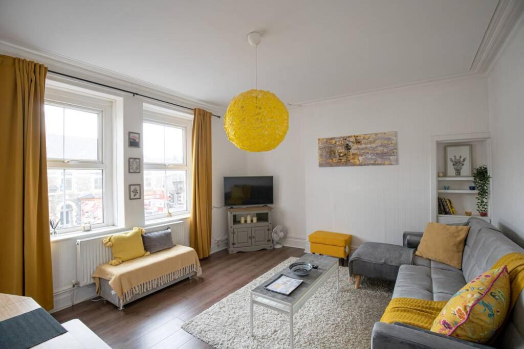 Phenix Central - Huge 3 Bed, Super Equipped Apartment. 카디프 외부 사진